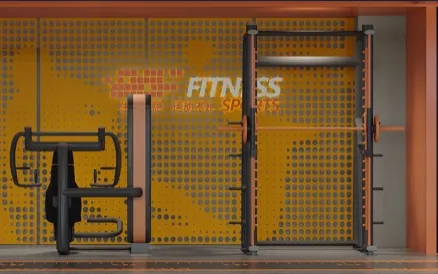 Fitness club