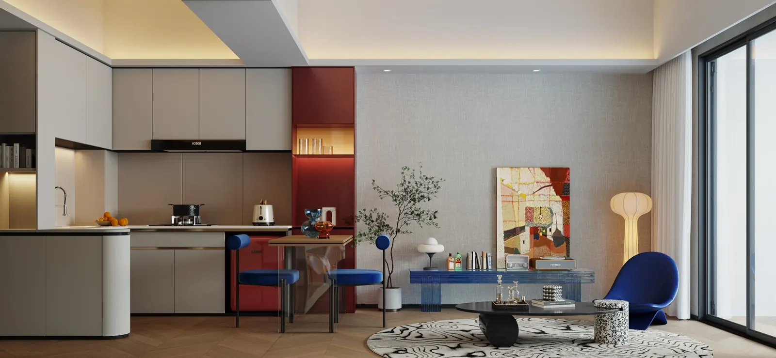 Dining room